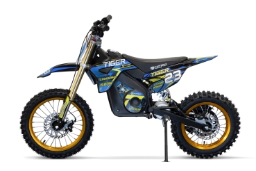 Preview: E-Cross Nitro Tiger 1500 Watt 48 Volt Lithiumakku 12/14 Bereifung Bürstenloser Motor